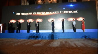 贵州国际商品交易中心开业 借大数据驱动行业转型