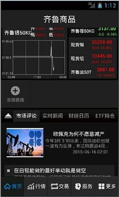 齐鲁商品交易中心 区域经济发展的新引擎