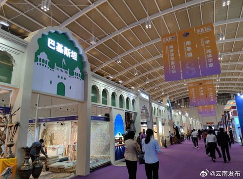 超全攻略 | 逛南博会商品交易中心，看这一篇就够了